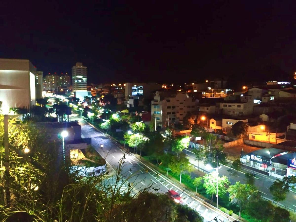 Hotel Ibis Jundiai Shopping Esterno foto