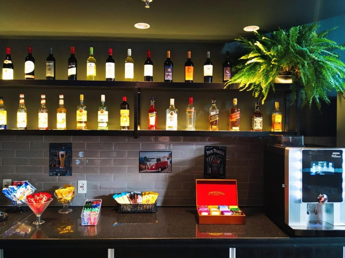 Hotel Ibis Jundiai Shopping Esterno foto