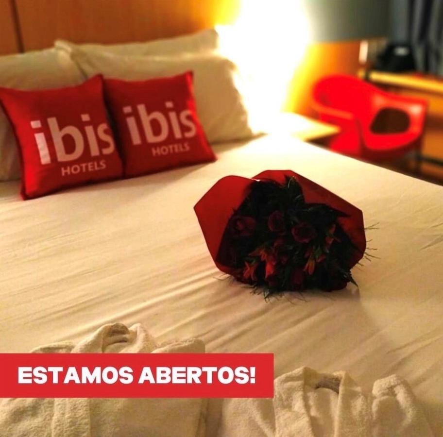 Hotel Ibis Jundiai Shopping Esterno foto