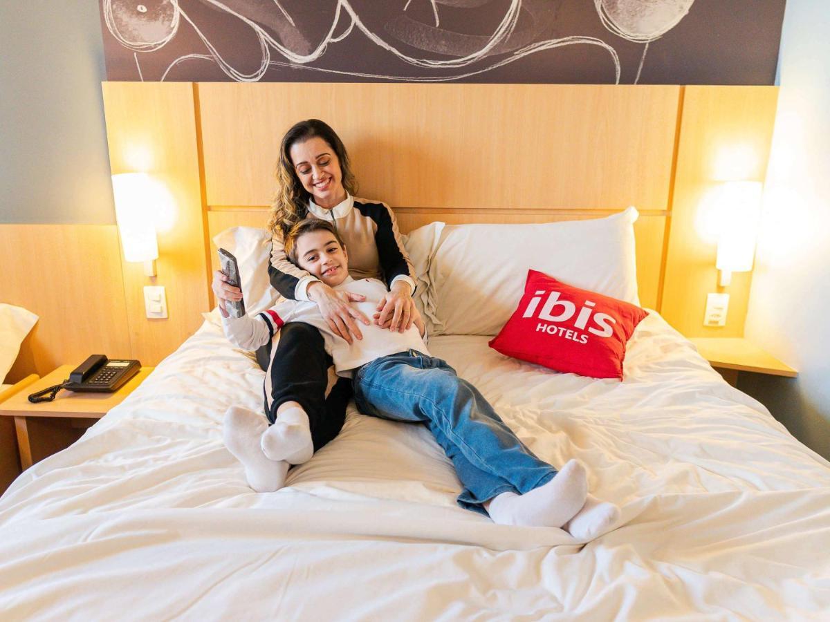 Hotel Ibis Jundiai Shopping Esterno foto