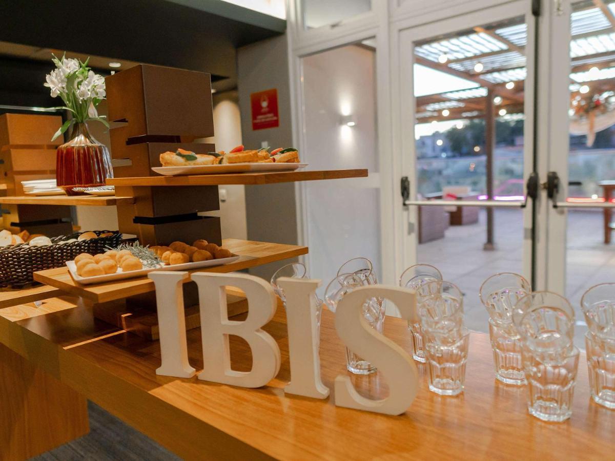 Hotel Ibis Jundiai Shopping Esterno foto