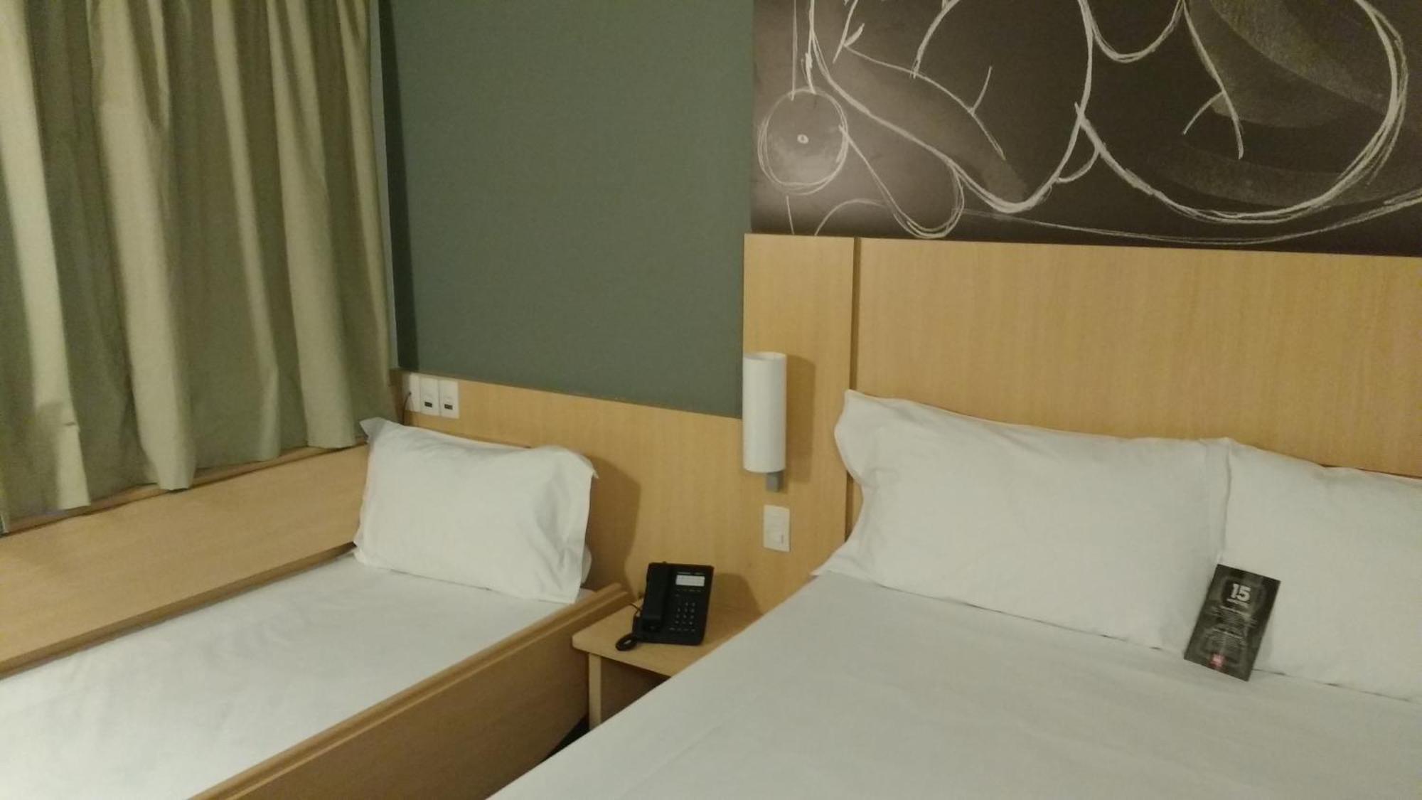 Hotel Ibis Jundiai Shopping Camera foto